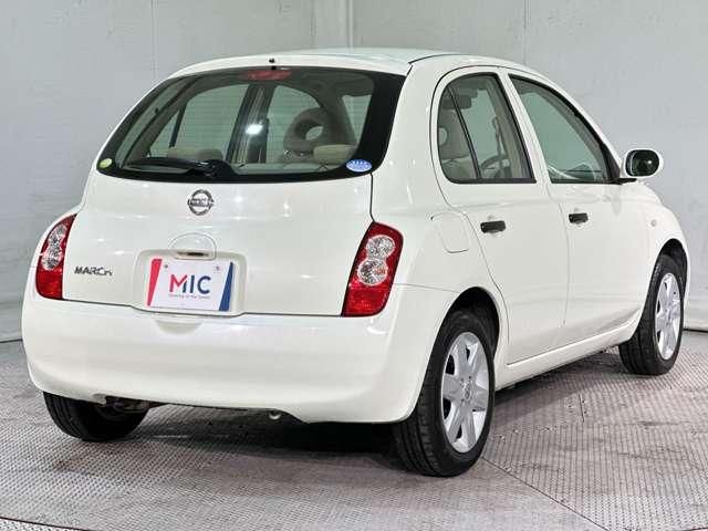 NISSAN MARCH 2007 Image 31