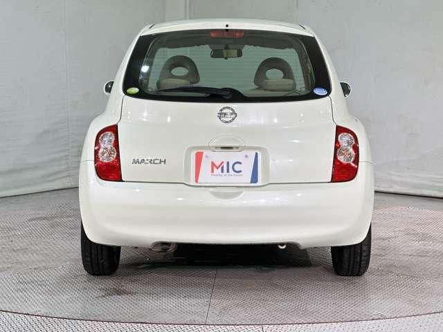 NISSAN MARCH 2007 Image 31