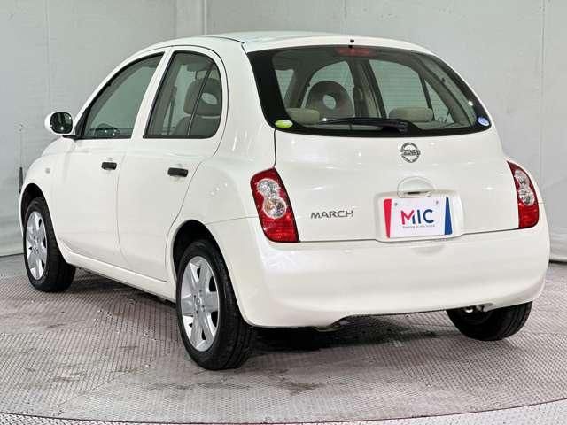 NISSAN MARCH 2007 Image 31
