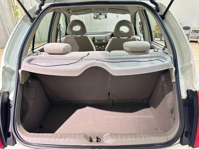 NISSAN MARCH 2007 Image 31