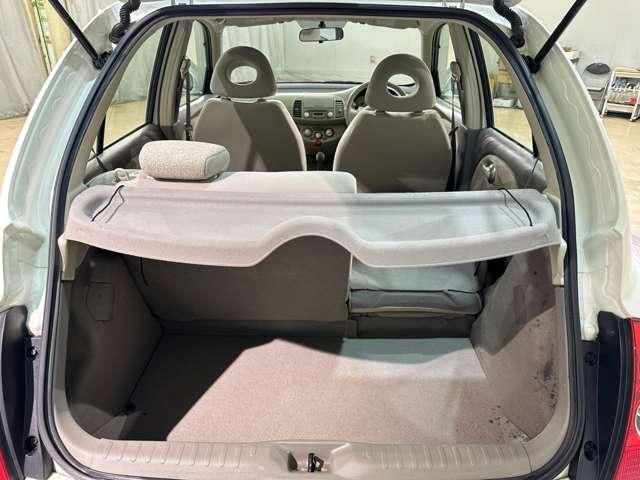 NISSAN MARCH 2007 Image 31