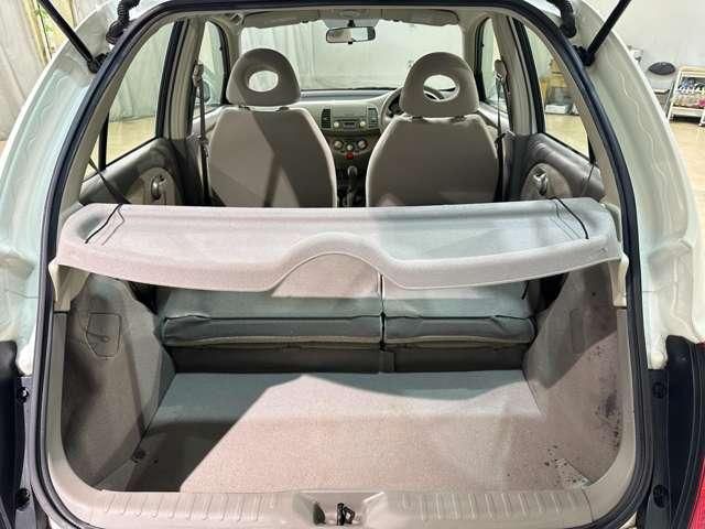 NISSAN MARCH 2007 Image 31