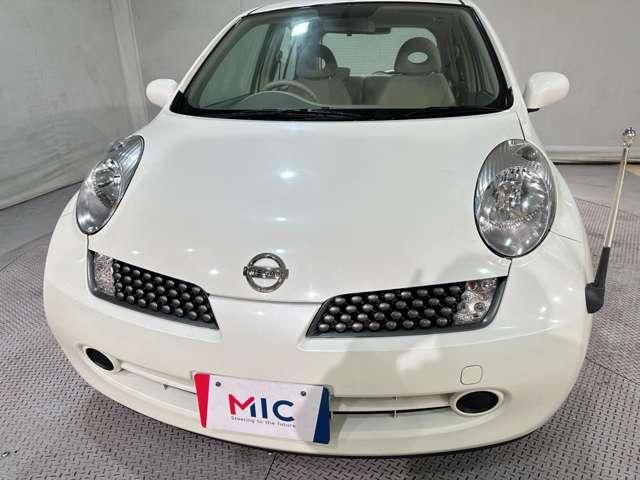 NISSAN MARCH 2007 Image 31