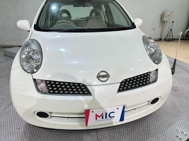 NISSAN MARCH 2007 Image 31