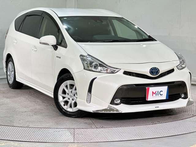TOYOTA PRIUS ALPHA 2019 Image 31