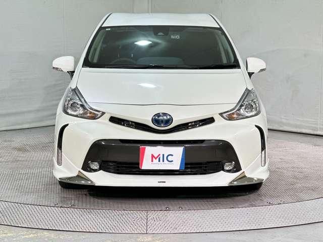 TOYOTA PRIUS ALPHA 2019 Image 31