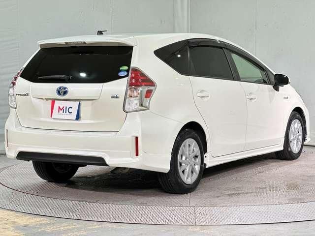 TOYOTA PRIUS ALPHA 2019 Image 31