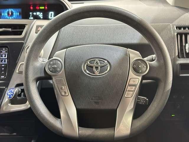 TOYOTA PRIUS ALPHA 2019 Image 31