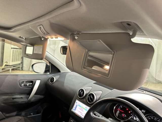 NISSAN DUALIS 2011 Image 31