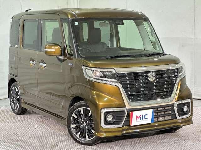 SUZUKI SPACIA CUSTOM 2017 Image 31
