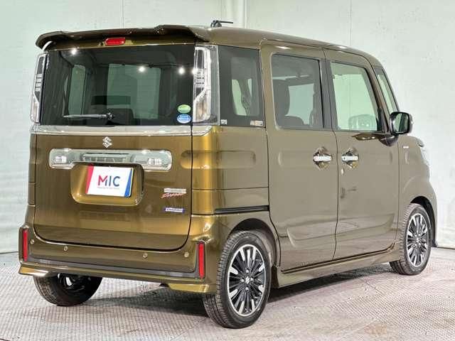 SUZUKI SPACIA CUSTOM 2017 Image 31
