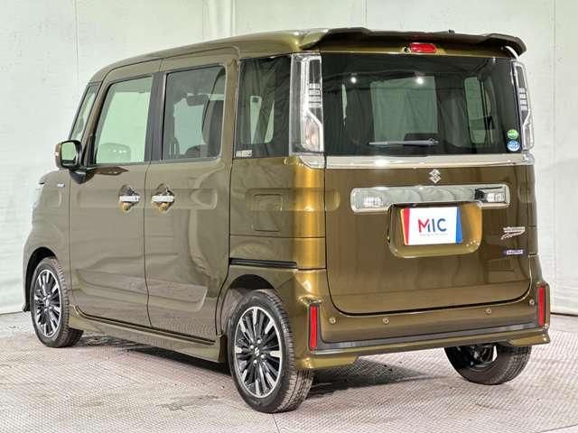 SUZUKI SPACIA CUSTOM 2017 Image 31