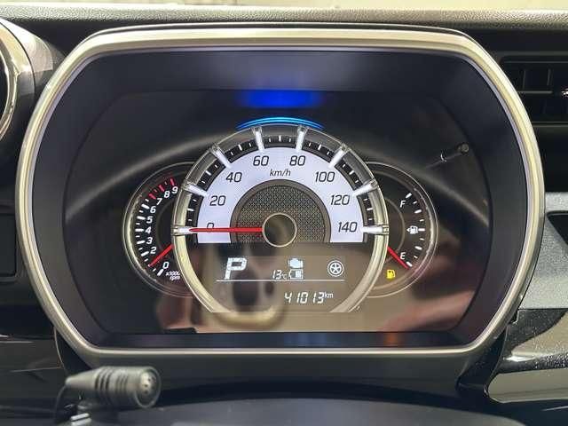 SUZUKI SPACIA CUSTOM 2017 Image 31