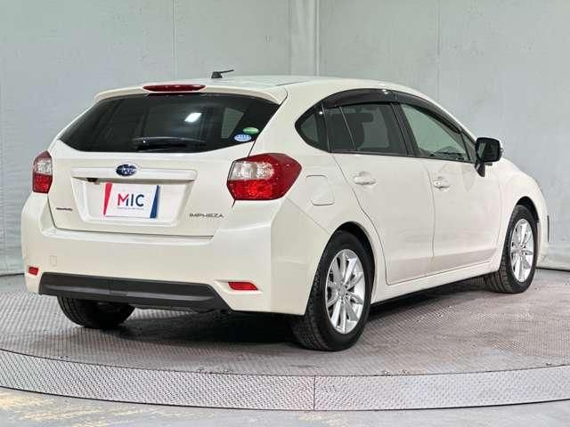 SUBARU IMPREZA SPORT 4WD 2013 Image 31