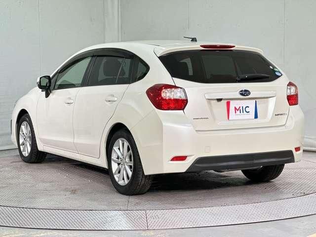 SUBARU IMPREZA SPORT 4WD 2013 Image 31