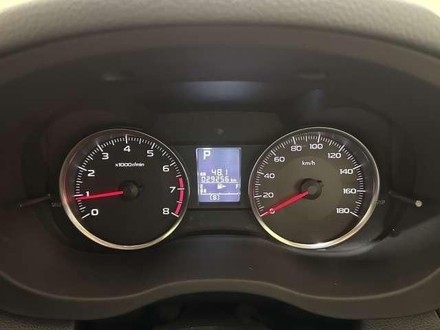 SUBARU IMPREZA SPORT 4WD 2013 Image 31