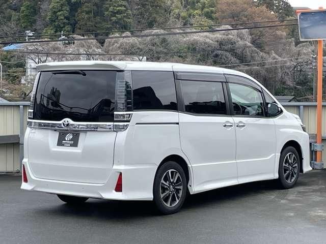 TOYOTA VOXY 2021 Image 31