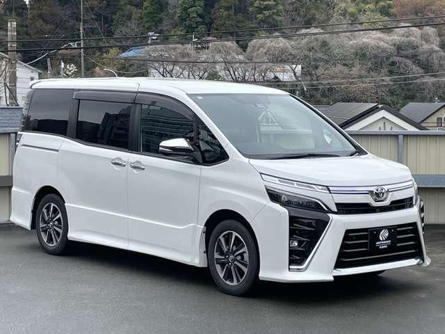 TOYOTA VOXY 2021 Image 31