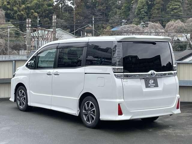 TOYOTA VOXY 2021 Image 31