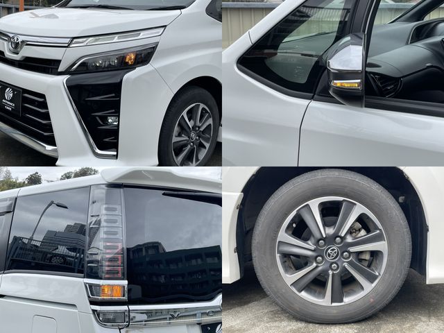 TOYOTA VOXY 2021 Image 31