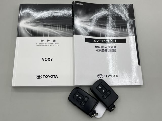 TOYOTA VOXY 2021 Image 31