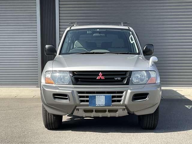 MITSUBISHI PAJERO WAGON 2001 Image 31