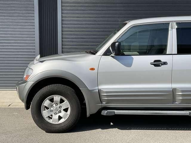 MITSUBISHI PAJERO WAGON 2001 Image 31