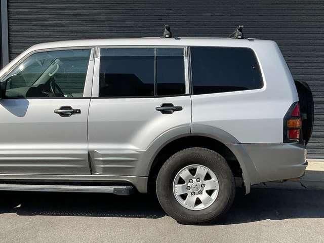 MITSUBISHI PAJERO WAGON 2001 Image 31