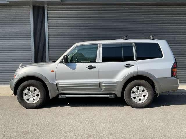 MITSUBISHI PAJERO WAGON 2001 Image 31