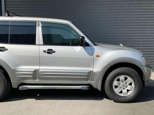 MITSUBISHI PAJERO WAGON 2001 Image 31