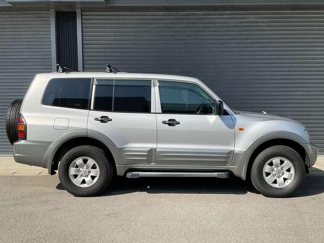 MITSUBISHI PAJERO WAGON 2001 Image 31
