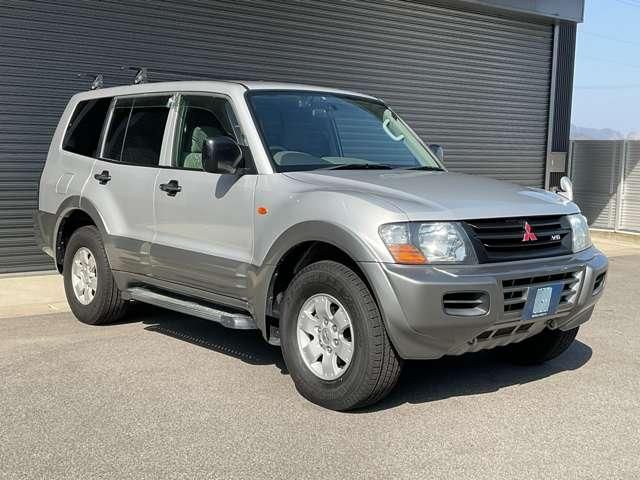 MITSUBISHI PAJERO WAGON 2001 Image 31