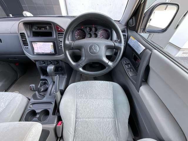 MITSUBISHI PAJERO WAGON 2001 Image 31