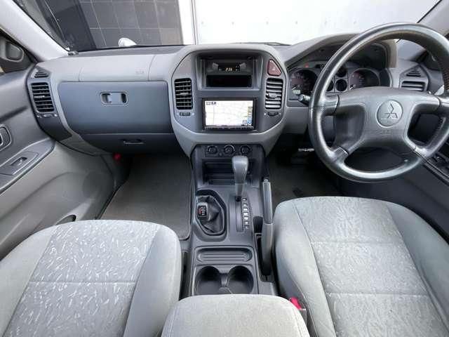 MITSUBISHI PAJERO WAGON 2001 Image 31