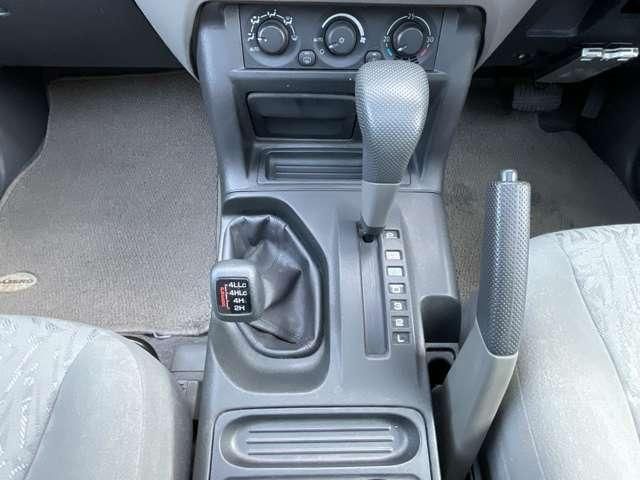 MITSUBISHI PAJERO WAGON 2001 Image 31