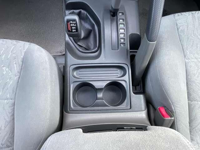 MITSUBISHI PAJERO WAGON 2001 Image 31