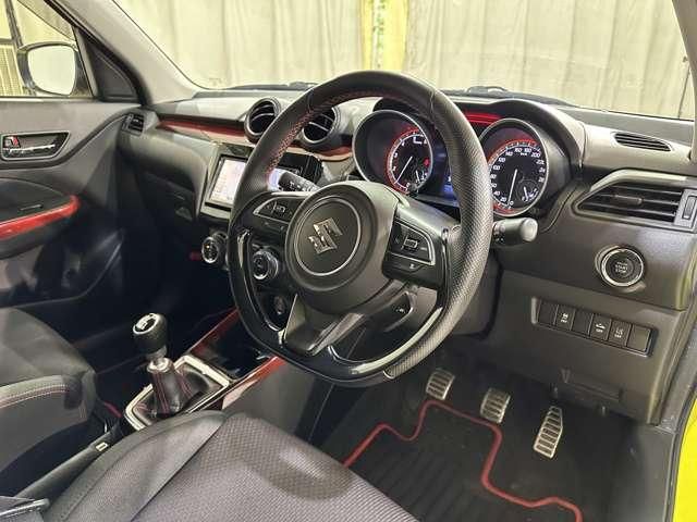 SUZUKI SWIFT 2019 Image 31