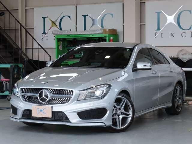 MERCEDES BENZ CLA CL 2015 Image 31