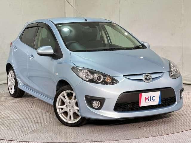 MAZDA DEMIO 2010 Image 31