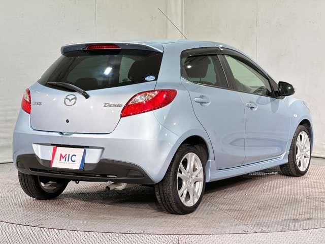 MAZDA DEMIO 2010 Image 31