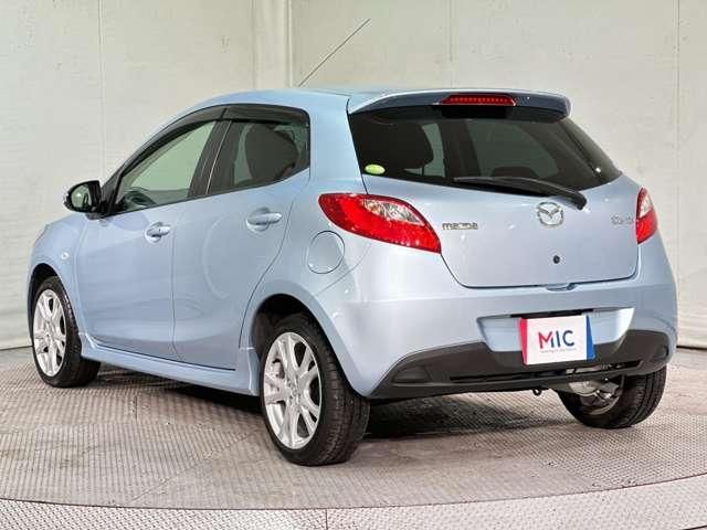 MAZDA DEMIO 2010 Image 31