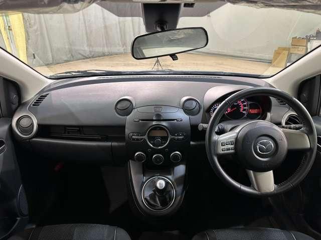 MAZDA DEMIO 2010 Image 31