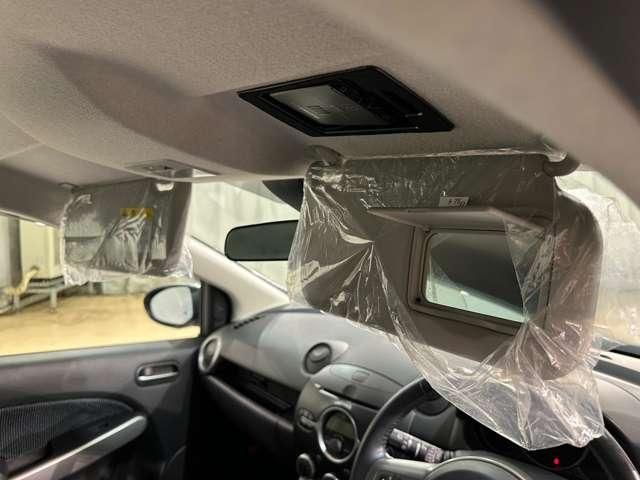 MAZDA DEMIO 2010 Image 31