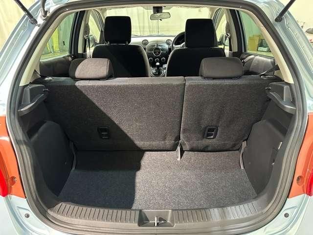 MAZDA DEMIO 2010 Image 31