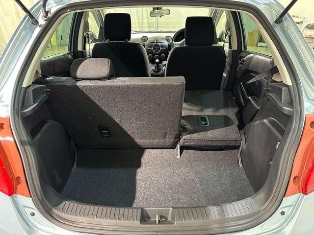 MAZDA DEMIO 2010 Image 31