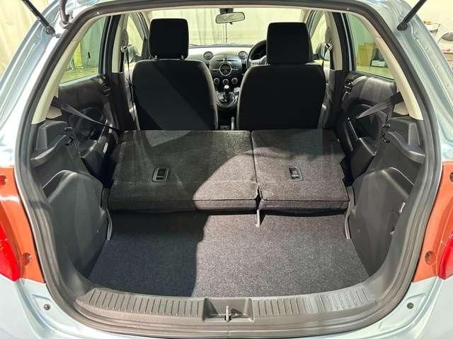 MAZDA DEMIO 2010 Image 31