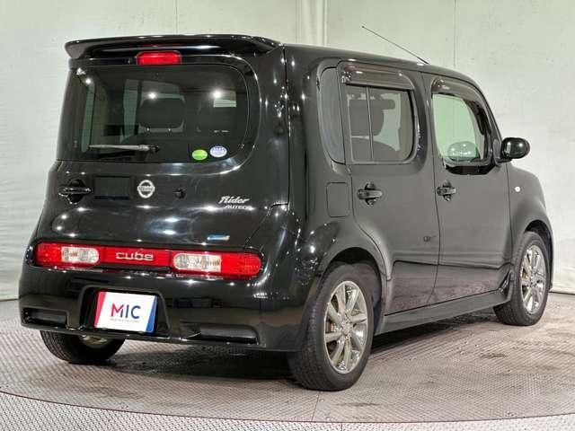 NISSAN CUBE 2015 Image 31