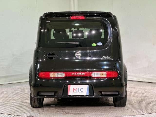 NISSAN CUBE 2015 Image 31