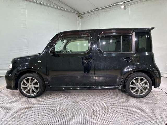 NISSAN CUBE 2015 Image 31