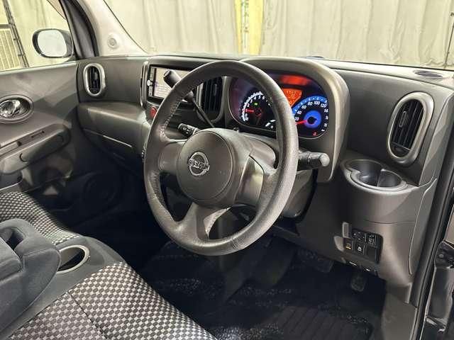 NISSAN CUBE 2015 Image 31